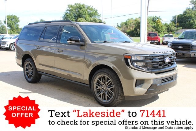 2027 Ford Expedition Base