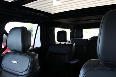 2027 Ford Expedition Base