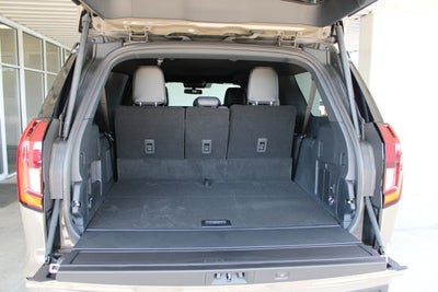 2027 Ford Expedition Base