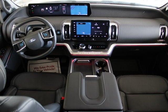 2027 Ford Expedition Base