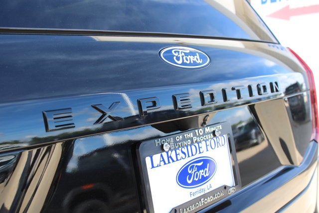 2027 Ford Expedition Base