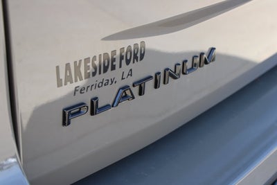 2027 Ford Expedition Base