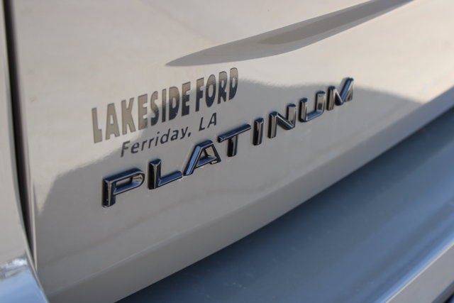 2027 Ford Expedition Base