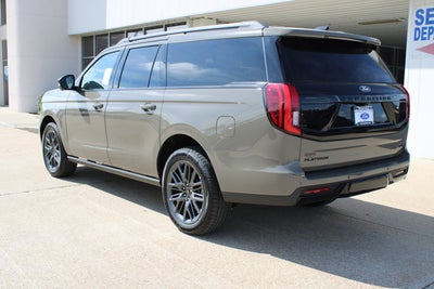 2027 Ford Expedition Base