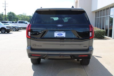 2027 Ford Expedition Base