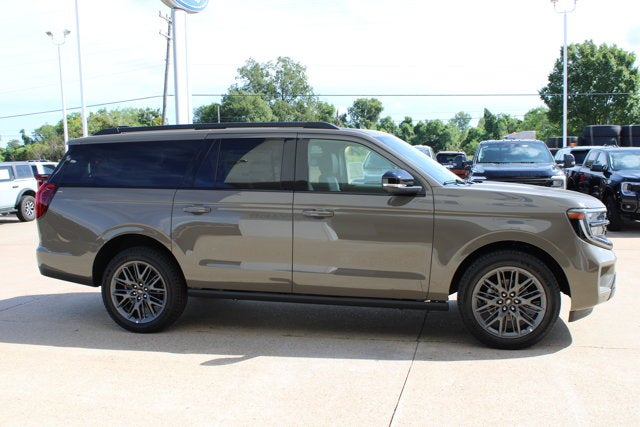 2027 Ford Expedition Base