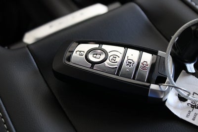 2027 Ford Expedition Base