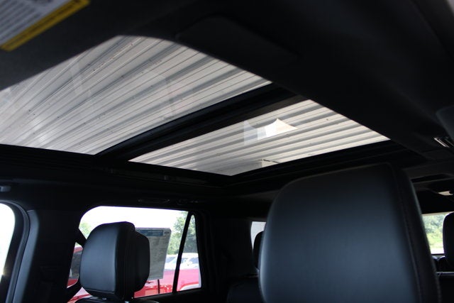 2027 Ford Expedition Base
