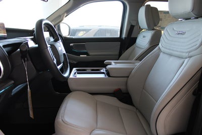 2027 Ford Expedition Base