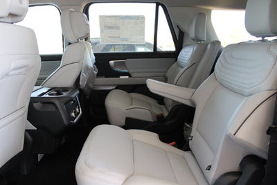 2027 Ford Expedition Base