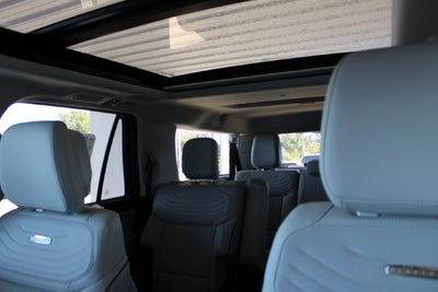 2027 Ford Expedition Base