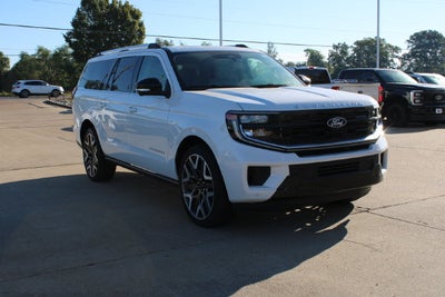 2027 Ford Expedition Base