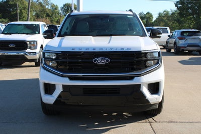 2027 Ford Expedition Base