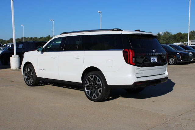 2027 Ford Expedition Base