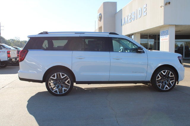 2027 Ford Expedition Base