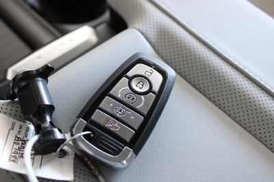 2027 Ford Expedition Base