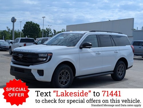 2026 Ford Expedition Active
