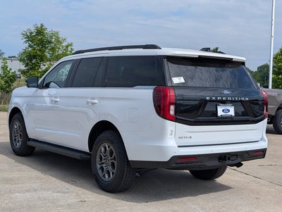2026 Ford Expedition Active