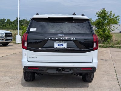 2026 Ford Expedition Active