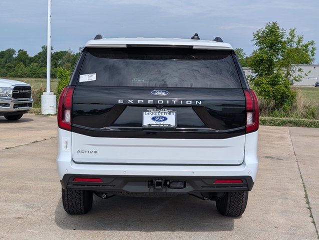 2026 Ford Expedition Active