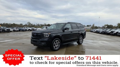 2025 Ford Expedition Active