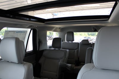 2027 Ford Expedition Active