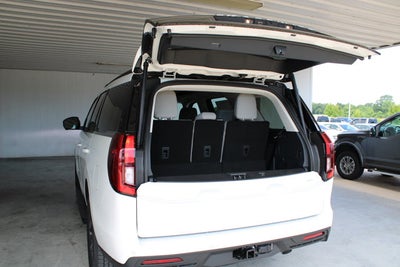 2027 Ford Expedition Active