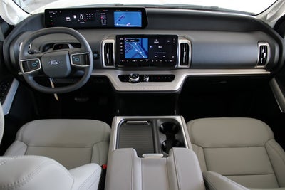2027 Ford Expedition Active