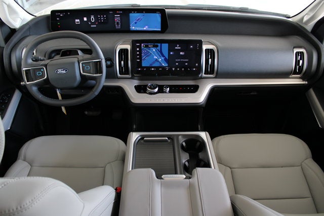 2027 Ford Expedition Active