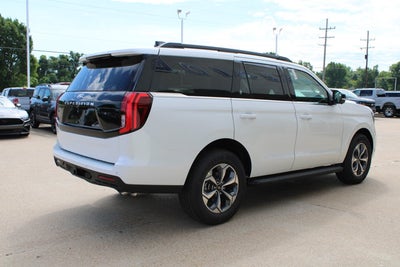 2027 Ford Expedition Active
