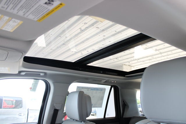 2027 Ford Expedition Active