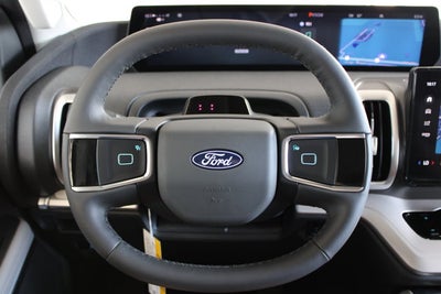 2027 Ford Expedition Active