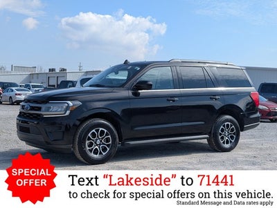2024 Ford Expedition XLT