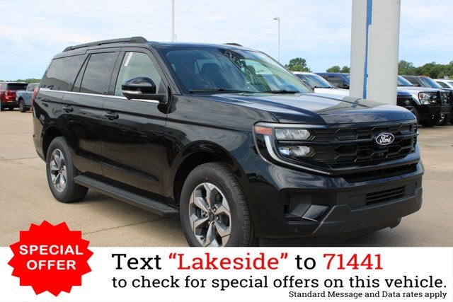 2027 Ford Expedition Active