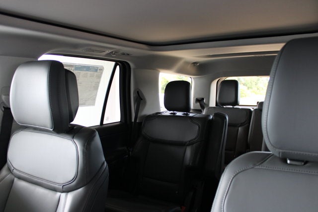 2027 Ford Expedition Active