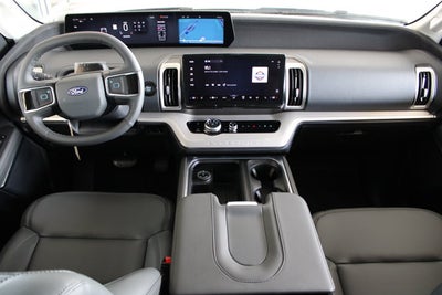 2027 Ford Expedition Active