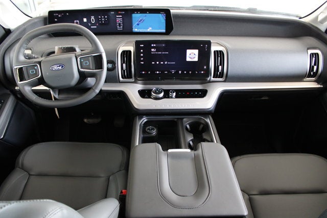 2027 Ford Expedition Active