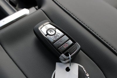 2027 Ford Expedition Active