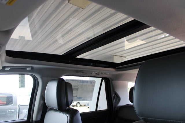 2027 Ford Expedition Active