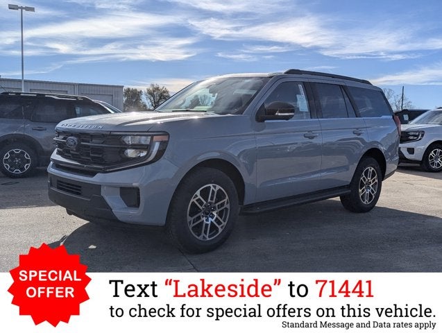 2025 Ford Expedition Active