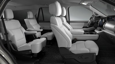 2027 Ford Expedition Active