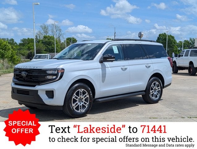 2026 Ford Expedition