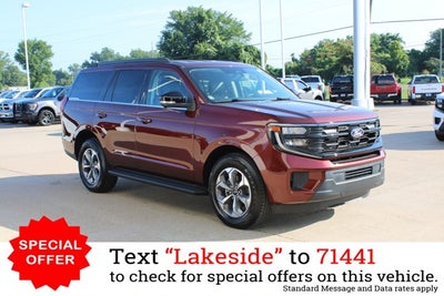 2027 Ford Expedition Active