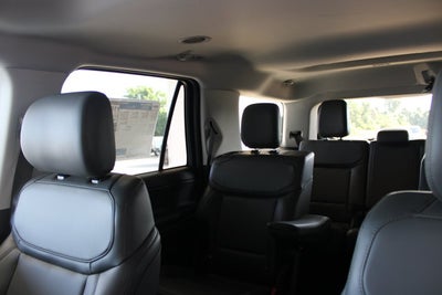 2027 Ford Expedition Active