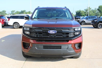 2027 Ford Expedition Active