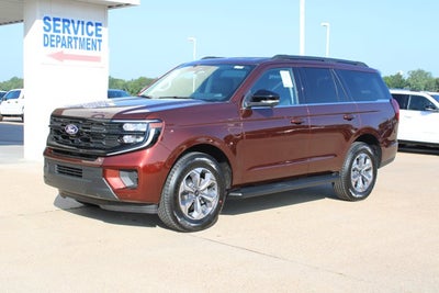 2027 Ford Expedition Active