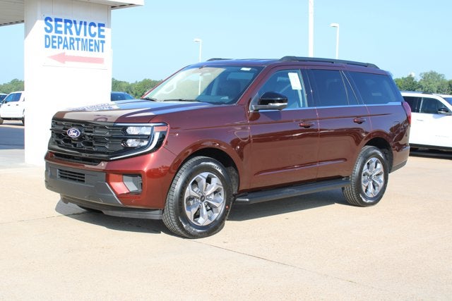 2027 Ford Expedition Active