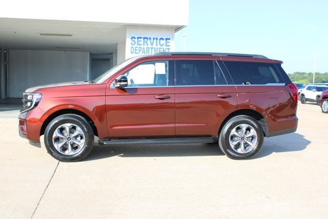 2027 Ford Expedition Active