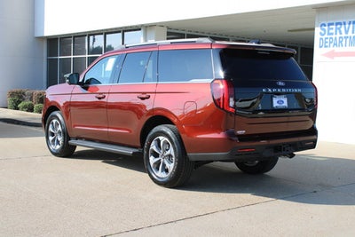 2027 Ford Expedition Active