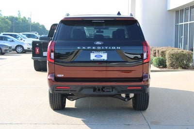 2027 Ford Expedition Active